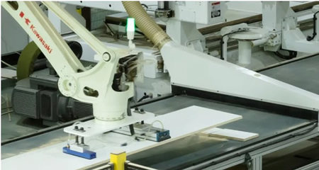 智能驅(qū)動品質(zhì) 兔寶寶木門以智能工廠賦能高質(zhì)量交付